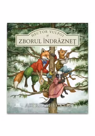 Hector Vulpoi si zborul indraznet
