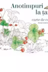 Anotimpuri la tara. Carte de colorat
