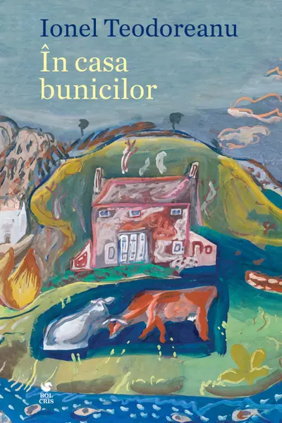 In casa bunicilor