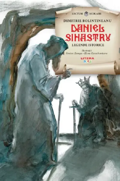 Daniel Sihastru. Legende istorice