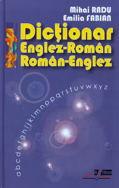 Dictionar englez-roman roman-englez.