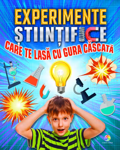 Experimente stiintifice care te lasa cu gura cascata