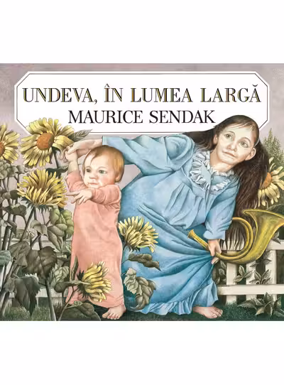 Undeva, in lumea larga
