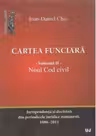 Cartea funciara. Vol. 1 - Legea 7/1996. Vol. 2 - Noul Cod civil