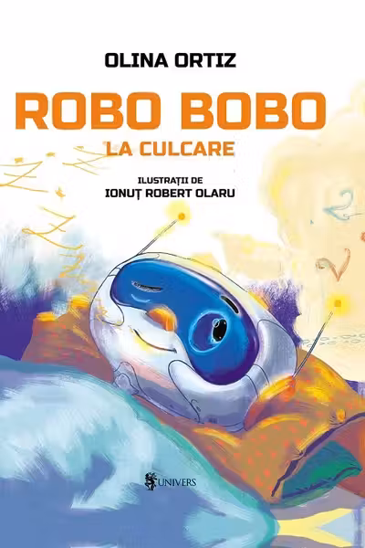 Robo Bobo la culcare