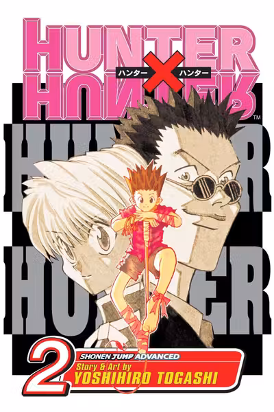 Hunter x Hunter - Volume 2