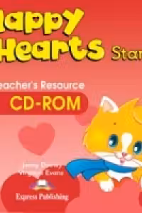 Happy Hearts, Starter CD-ROM, Teachers Resource