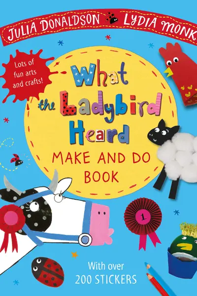 What the Ladybird Heard