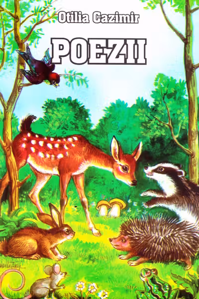 Poezii