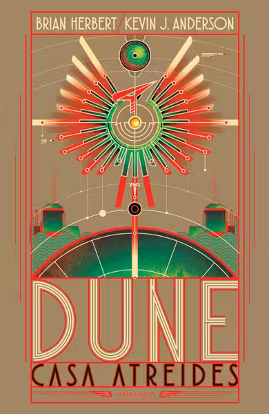 Dune - Casa Atreides