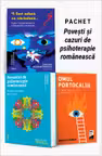Pachet Povești și cazuri de psihoterapie românească