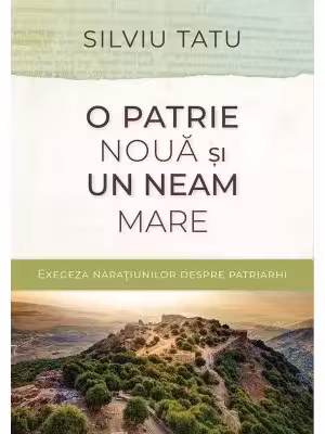 O patrie noua si un neam mare