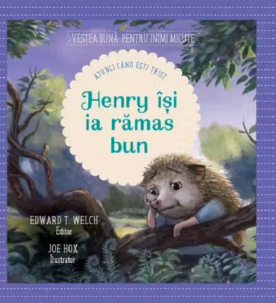Henry isi ia ramas bun