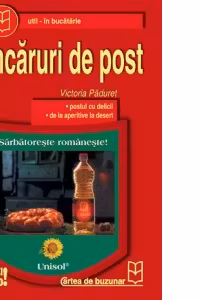 Mancaruri de post