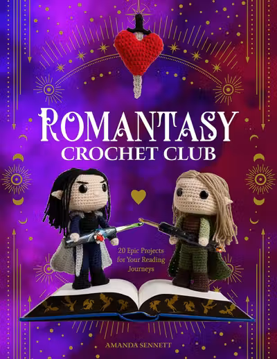 Romantasy Crochet Club