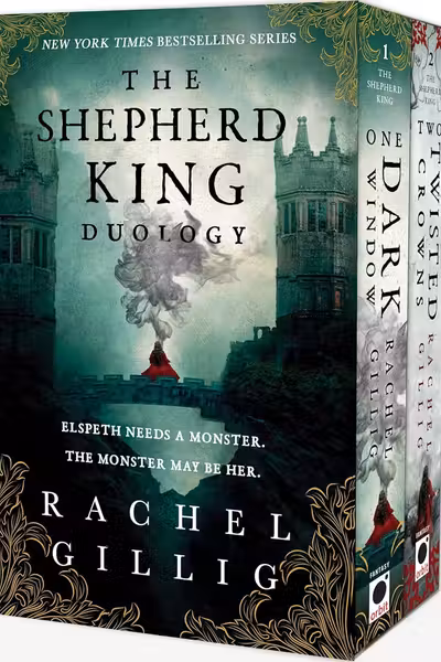 The Shepherd King Duology Box Set
