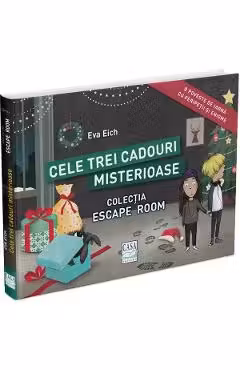 Cele trei cadouri misterioase