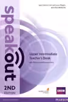 Speakout 2nd Edition Upper Intermediate Teacher's Guide with Resource and Assessment Disc
