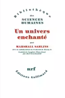 Un univers enchante