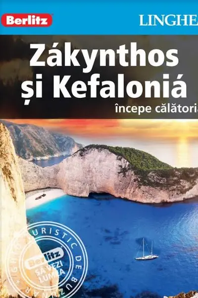 Zakynthos și Kefalonia: Începe călătoria