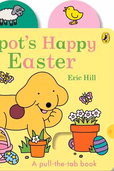 Spot’s Happy Easter