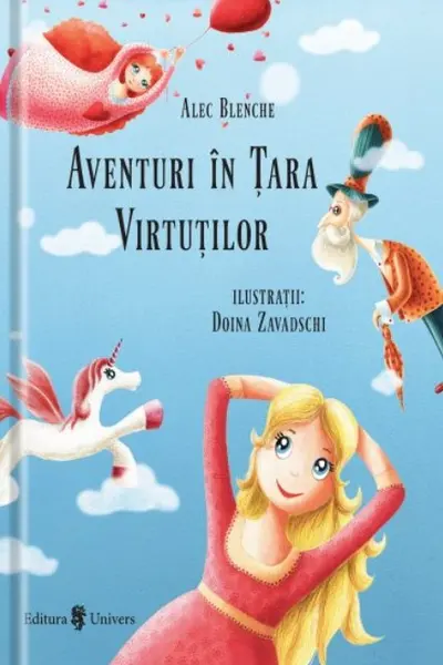 Aventuri în Țara Virtuților