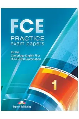 Curs limba engleza FCE practice exam papers 1 student's book revised with digibook