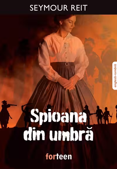 Spioana din umbra