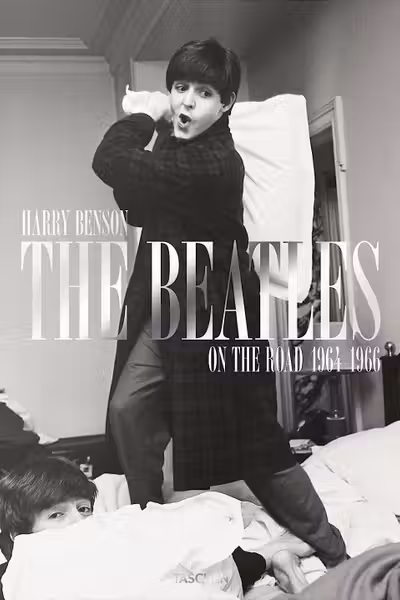 The Beatles On the Road 1964-1966