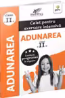 Adunarea. Clasa a II-a