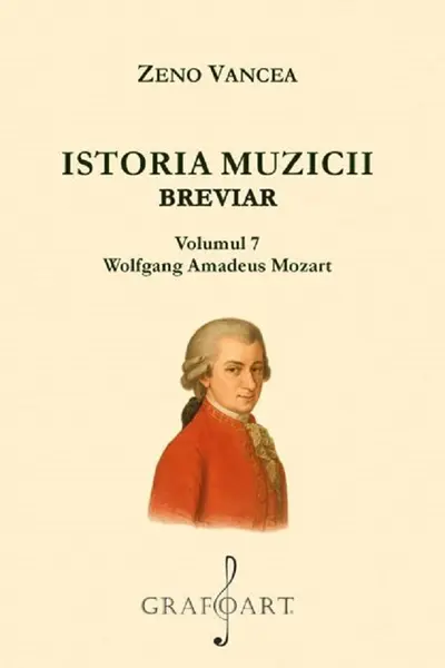 Istoria muzicii. Breviar Vol.7