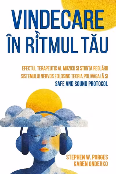 Vindecare in ritmul tau