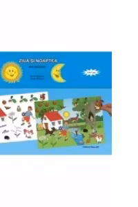 Ziua si noaptea - Joc didactic