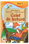Caiet de lectura pentru clasa 1