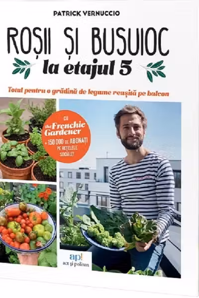 Rosii & busuioc la etajul 5