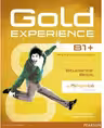 Gold Experience B1+ Students' Book with DVD-ROM and MyLab Pack