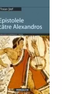 EPISTOLELE CATRE ALEXANDROS