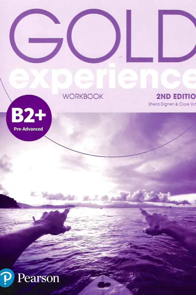 Gold Experience 2nd Edition B2+ Workbook