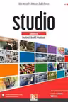 STUDIO Advanced Student’s Book & Workbook