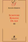 Scriitori români de azi. Vol.3