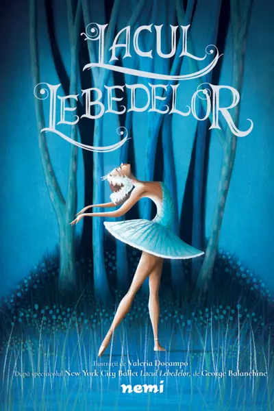 Lacul Lebedelor