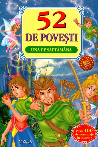 52 povesti una pe saptamana