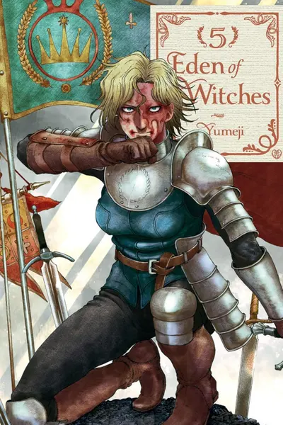 Eden of Witches - Volume 5