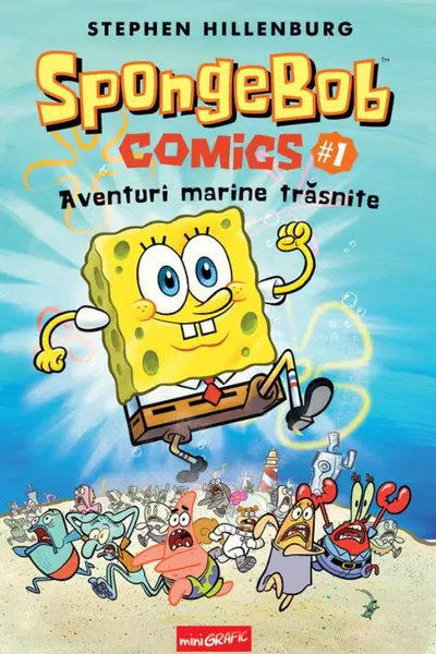 Aventuri marine trasnite