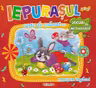 Iepurasul. Carte de colorat cu jocuri si activitati (+2 ani)