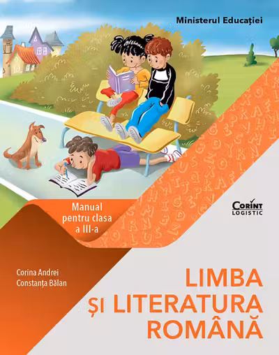 Limba și literatura română - Clasa 3 - Manual