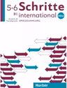 Schritte international Neu 5+6 Spielesammlung