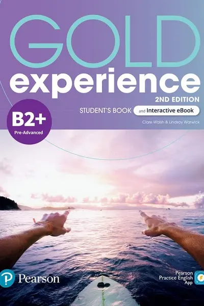 Gold Experience 2nd Edition B2 Plus Student's Book. Interactive Ebook