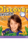 Discover English Starter Class Audio CDs