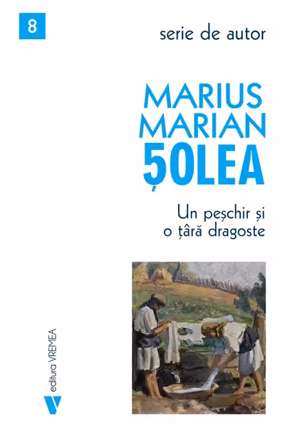 Un peschir si o tara dragoste